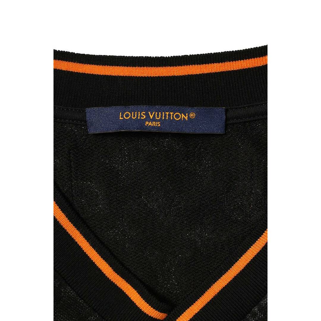LOUIS VUITTON(ルイヴィトン)のルイヴィトン  23SS  RM231 VV4 HOY67W モノグラムスポーティVネックTシャツ メンズ M メンズのトップス(Tシャツ/カットソー(半袖/袖なし))の商品写真