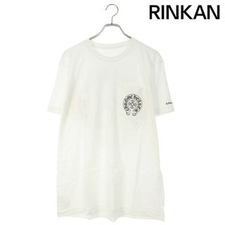 クロムハーツ(Chrome Hearts)のクロムハーツ  CH T-SHRT/1 ホースシューバックプリントTシャツ メンズ L(Tシャツ/カットソー(半袖/袖なし))