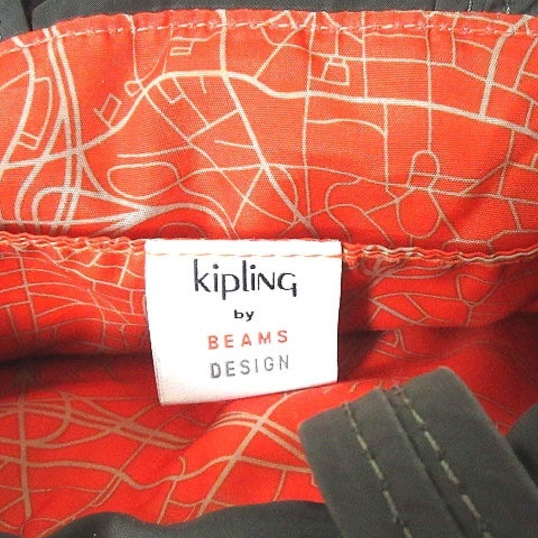 kipling - キプリング by BEAMS DESIGN ハンドバッグ ショルダー 巾着