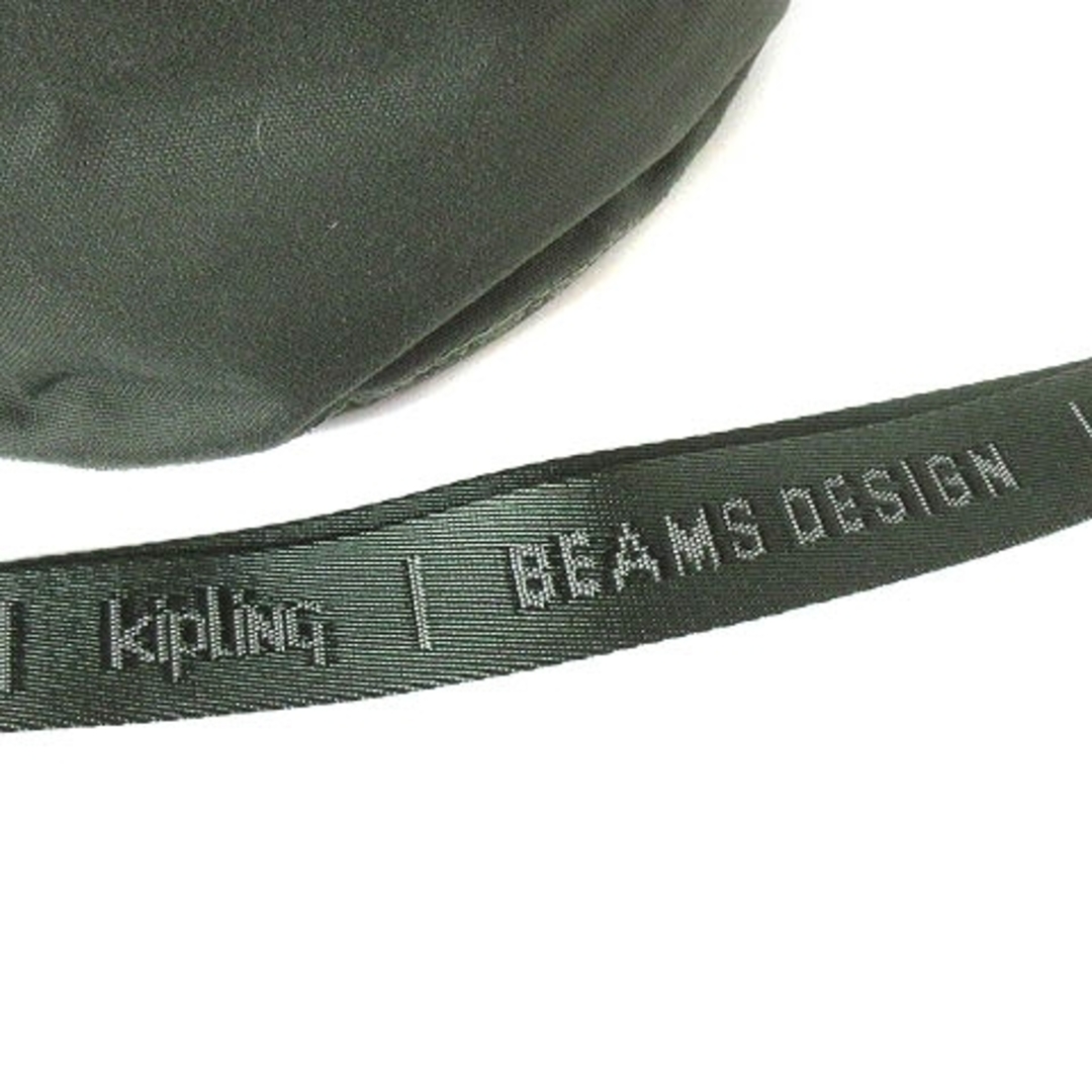 kipling - キプリング by BEAMS DESIGN ハンドバッグ ショルダー 巾着