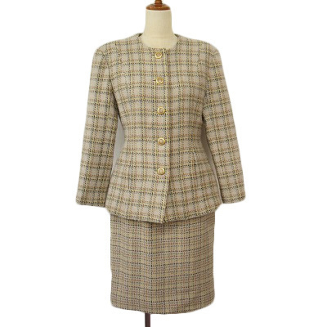 【Kinaco様専用】HANAE MORI ハナエモリフォーマルスーツ 【Kinaco様専用】HANAE MORI ハナエモリフォーマルスーツ
