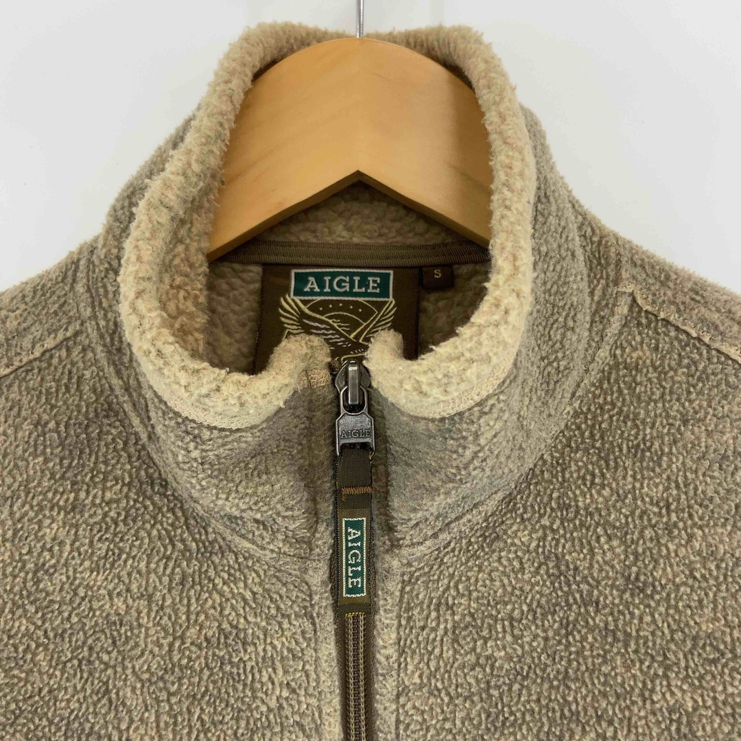 AIGLE(エーグル)のAIGLE エーグル メンズ フリースジャケット メンズのジャケット/アウター(その他)の商品写真