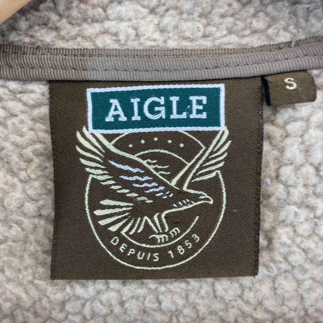 AIGLE(エーグル)のAIGLE エーグル メンズ フリースジャケット メンズのジャケット/アウター(その他)の商品写真