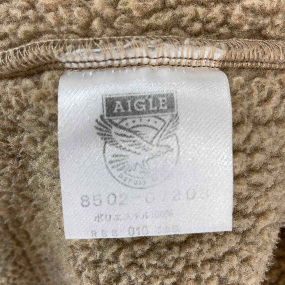 AIGLE(エーグル)のAIGLE エーグル メンズ フリースジャケット メンズのジャケット/アウター(その他)の商品写真