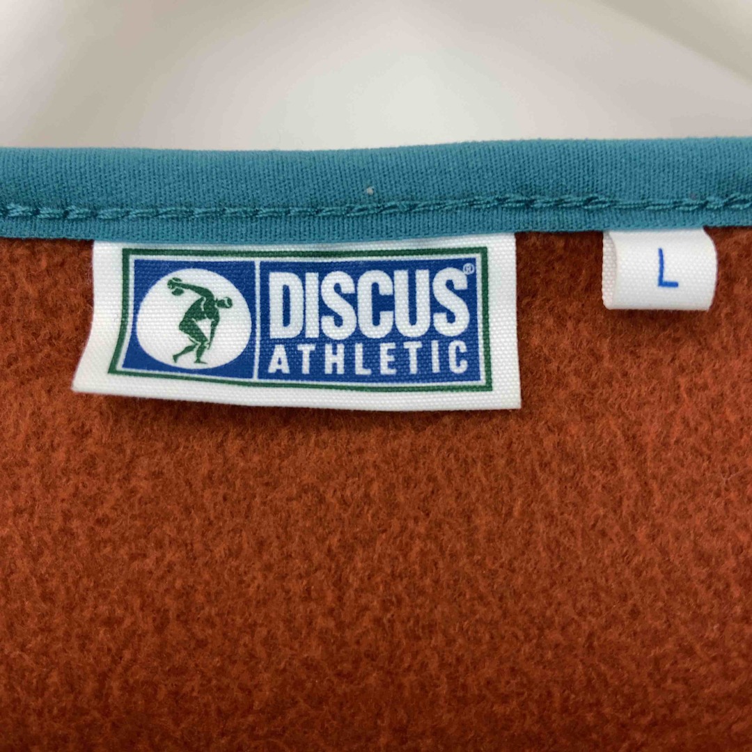 DISCUS(ディスカス)のDISCUS ディスカス メンズ フリースジャケット メンズのジャケット/アウター(その他)の商品写真