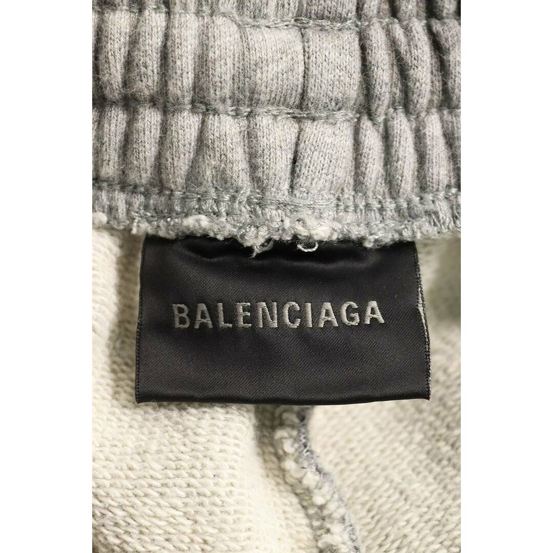 Balenciaga(バレンシアガ)のバレンシアガ  23SS  740028 TOVA8 スケーターバギースウェットロングパンツ メンズ L メンズのパンツ(その他)の商品写真