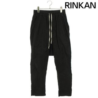 リックオウエンス(Rick Owens)のリックオウエンス  23SS  RU01C4380-P ドローストリングロングパンツ メンズ 46(その他)