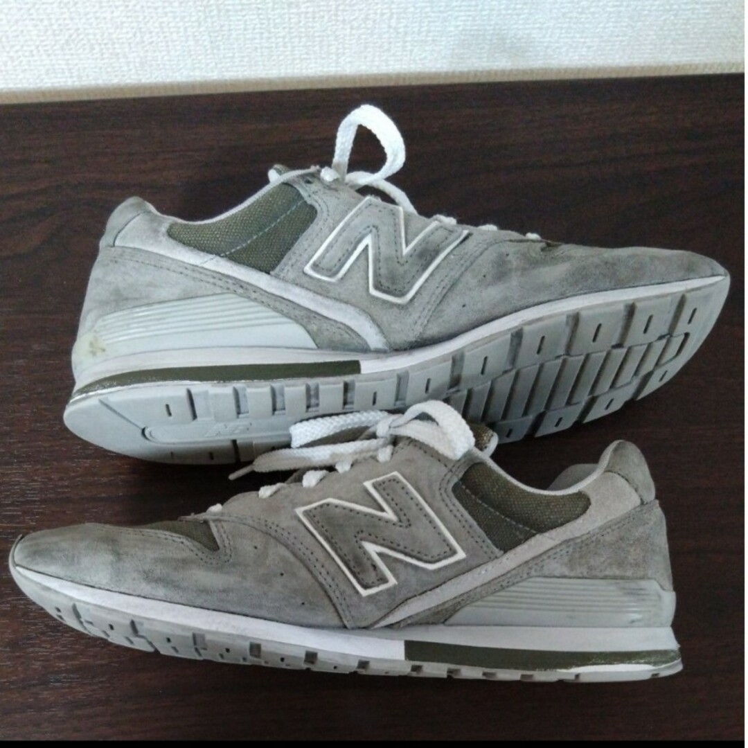 New Balance(ニューバランス)のニューバランス996　スニーカー　26 メンズの靴/シューズ(スニーカー)の商品写真