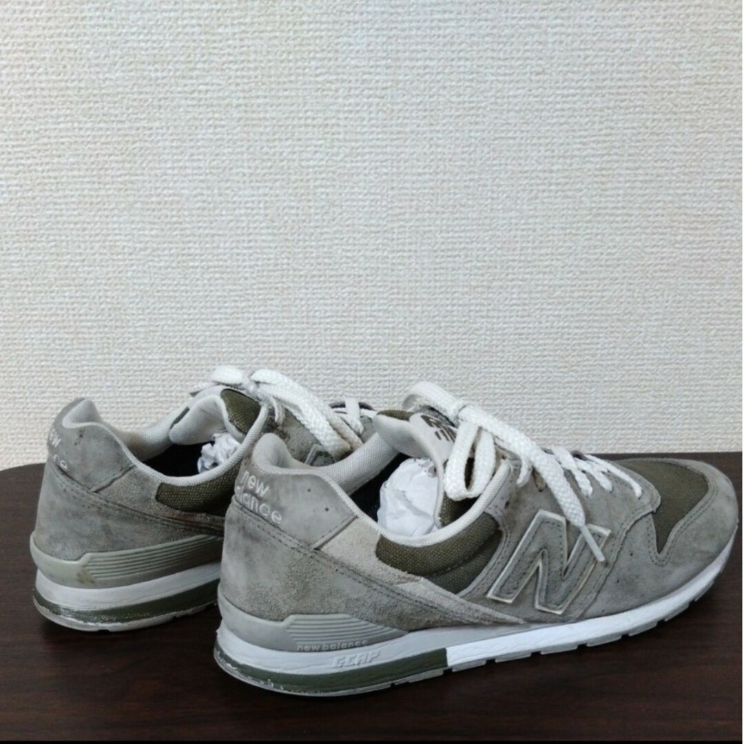 New Balance(ニューバランス)のニューバランス996　スニーカー　26 メンズの靴/シューズ(スニーカー)の商品写真