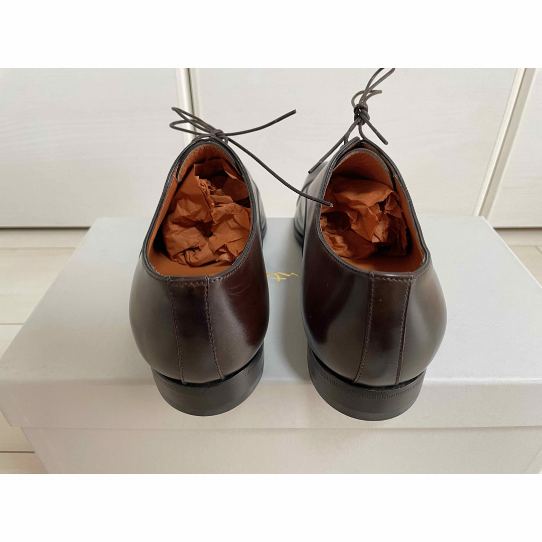 Santoni(サントーニ)の【新品未使用】サントーニ Santoni （サイズ4） メンズの靴/シューズ(ドレス/ビジネス)の商品写真