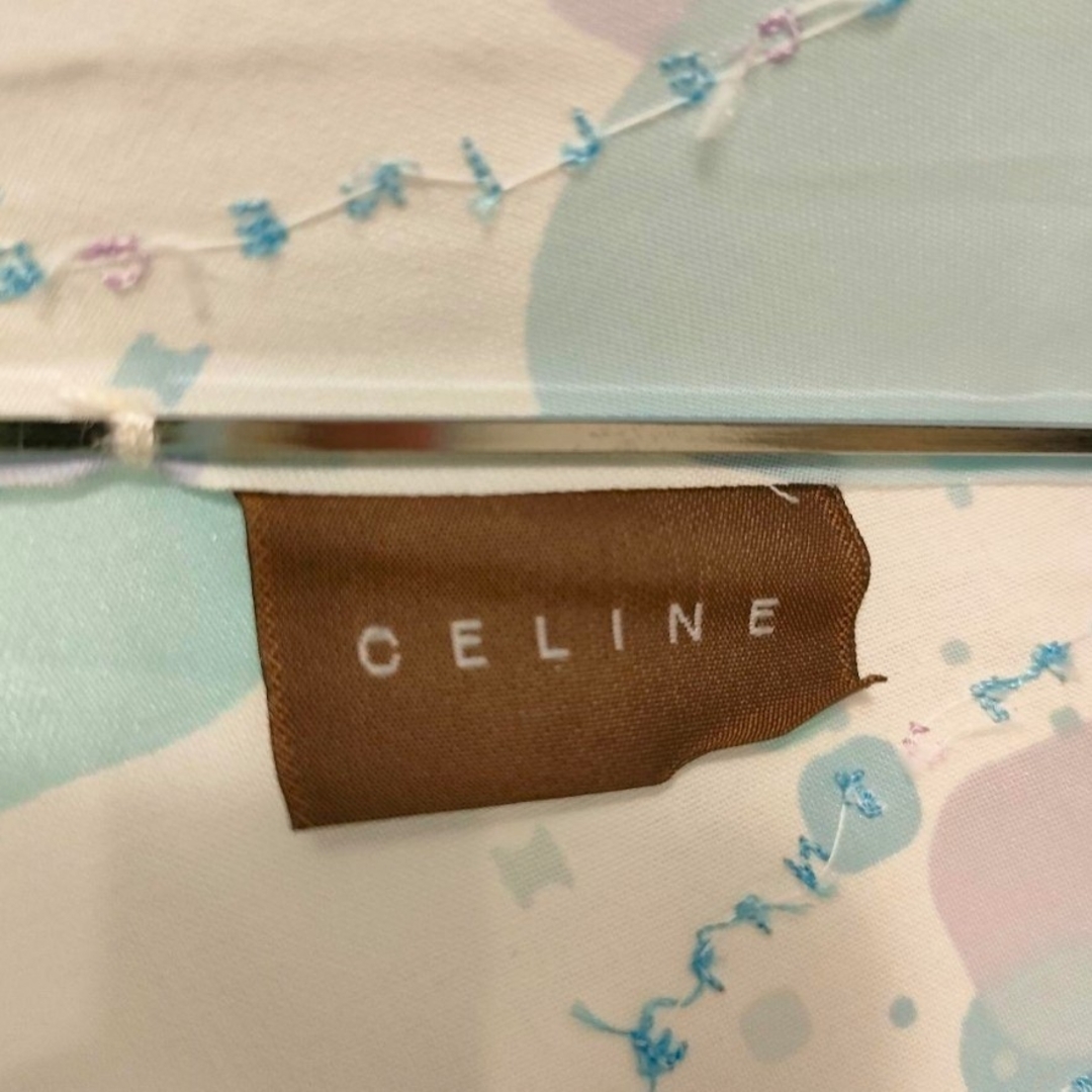 celine(セリーヌ)の【レア柄】 セリーヌ CELINE 日傘 8本骨 レディースのファッション小物(傘)の商品写真