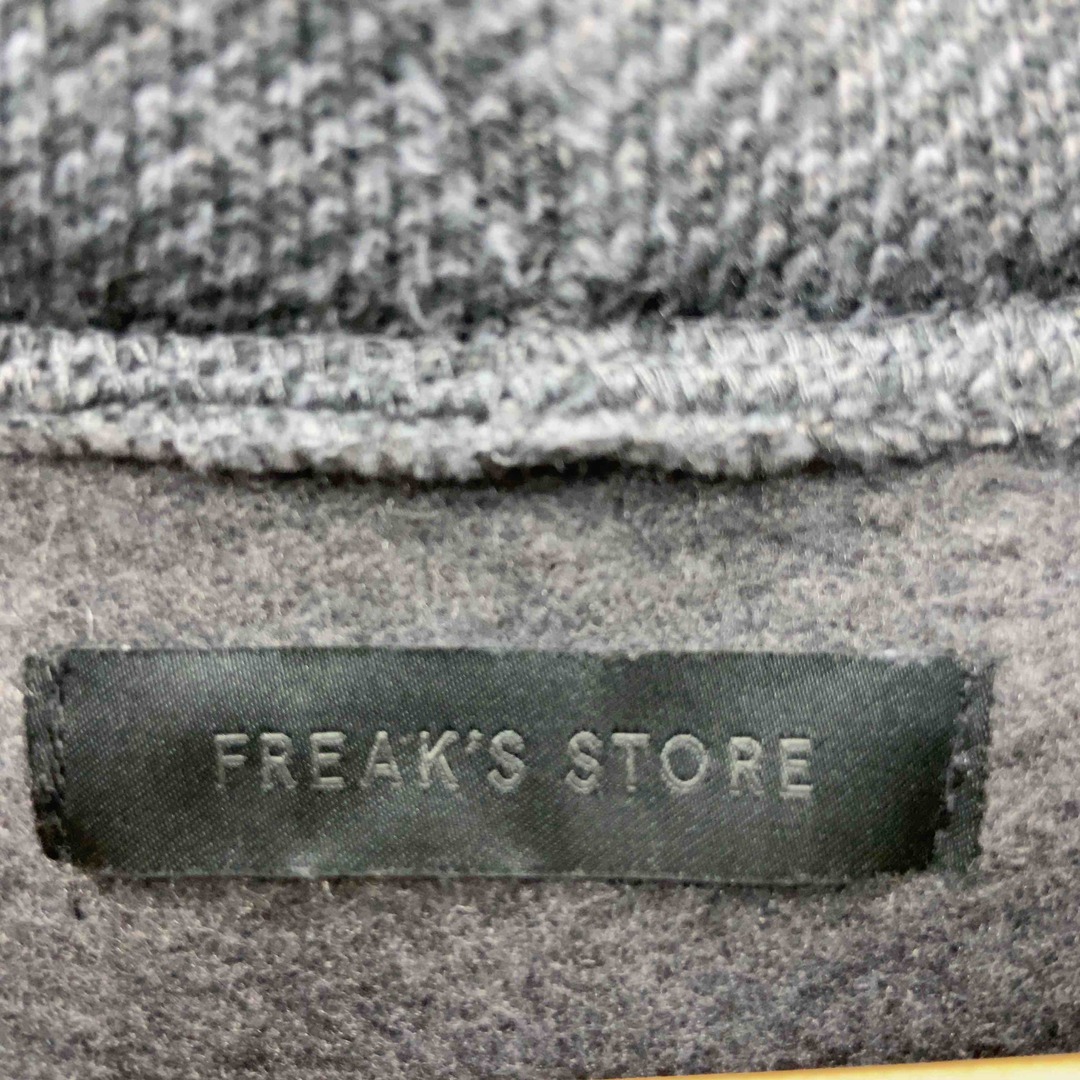 FREAK'S STORE(フリークスストア)のFREAK’S STORE フリークスストア メンズ パーカー メンズのトップス(パーカー)の商品写真