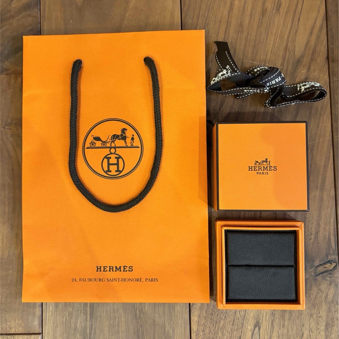 Hermes(エルメス)のHERMES エルメス　ショッパー　空箱 レディースのバッグ(ショップ袋)の商品写真