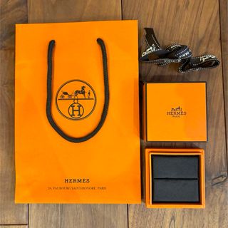 エルメス(Hermes)のHERMES エルメス　ショッパー　空箱(ショップ袋)