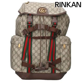 グッチ(Gucci)のグッチ  690999 GGスプリームキャンバススケートボードバックパック メンズ(バッグパック/リュック)