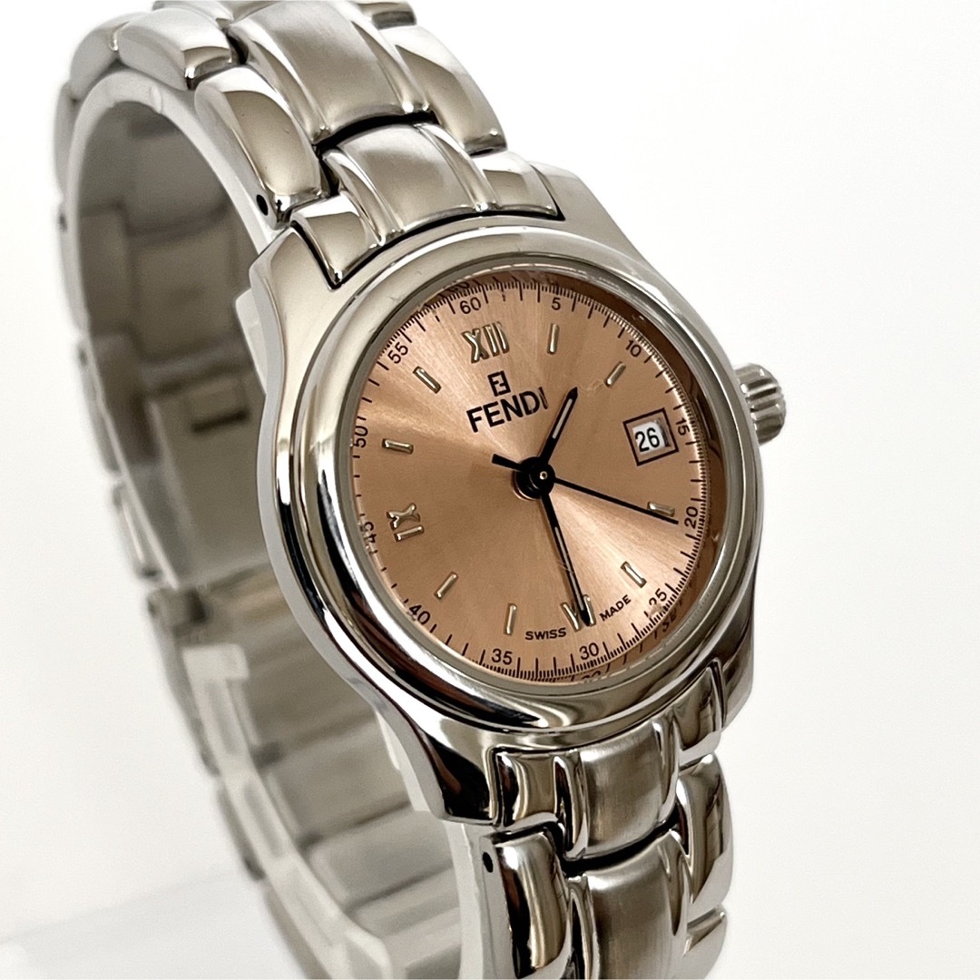 FENDI(フェンディ)のフェンディ FENDI 210L 女性用 腕時計 電池新品 s1615 レディースのファッション小物(腕時計)の商品写真