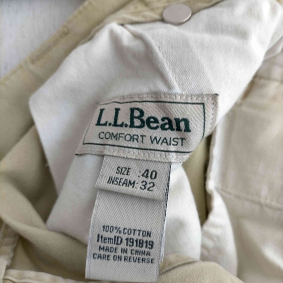 L.L.Bean(エルエルビーン)のL.L.Bean(エルエルビーン) メンズ パンツ カーゴ メンズのパンツ(ワークパンツ/カーゴパンツ)の商品写真