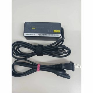 エヌイーシー(NEC)のNEC ACアダプター Type-C 20V-2.25A/ADLX45YLC2C(PC周辺機器)