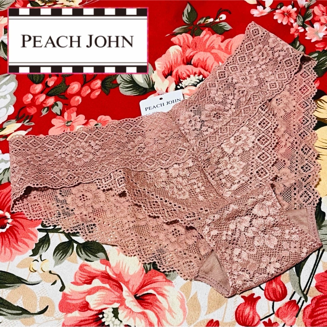 PEACH JOHN(ピーチジョン)のPEACH JOHN★ノーショウオールディフルバックショーツ★パンツ下着nude レディースの下着/アンダーウェア(ショーツ)の商品写真