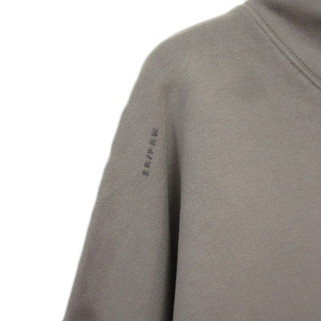 ZARA(ザラ)のザラ ZARA トレーナー PREMIUM SWEATSHIRT S グレー メンズのトップス(その他)の商品写真