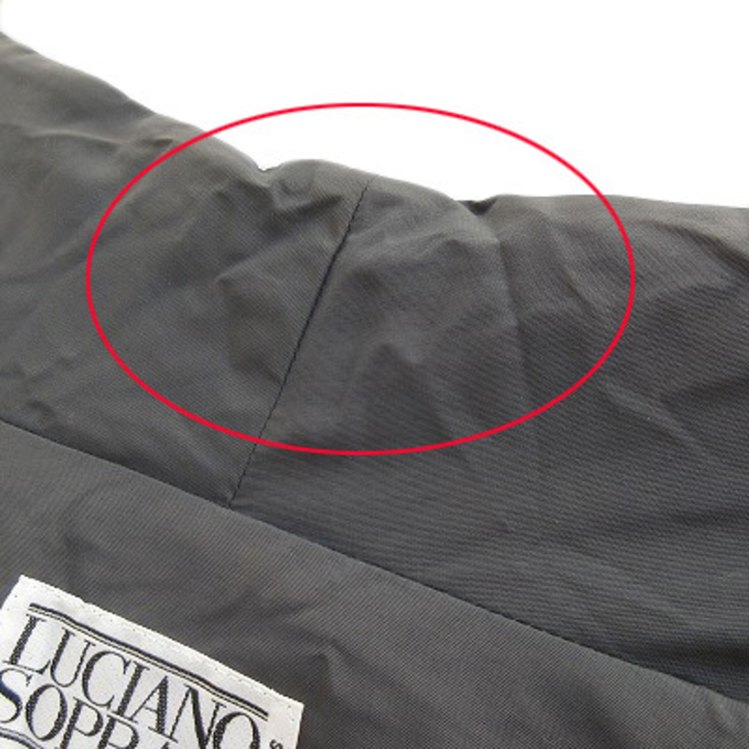 LUCIANO SOPRANI(ルチアーノソプラーニ)のルチアーノソプラーニ LUCIANO SOPRANI コート ダウン ロング  レディースのジャケット/アウター(ダウンコート)の商品写真