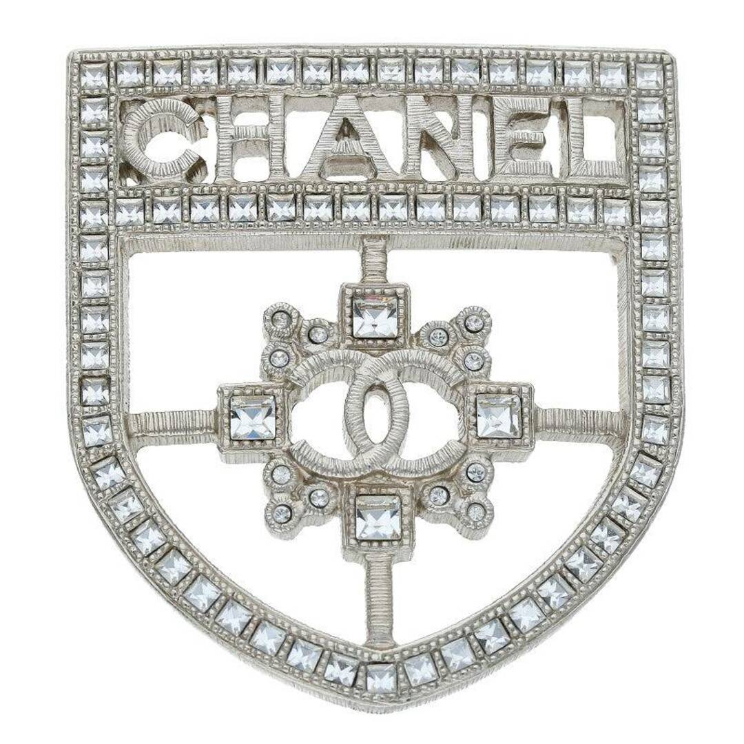 CHANEL(シャネル)のシャネル ココマーク エンブレムブローチ レディース レディースのアクセサリー(その他)の商品写真