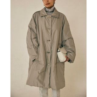 SOLOV / CITY PADDED COAT