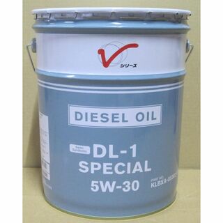 日産 ディーゼルオイル DL-1 スペシャル 20L(メンテナンス用品)