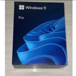 マイクロソフト(Microsoft)のWindows11 Pro 日本語USB版　新品　未開封(その他)