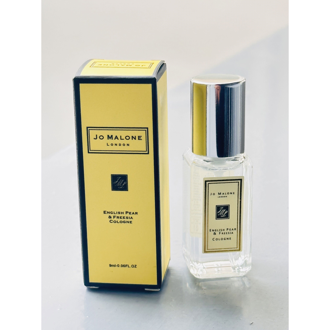 Jo Malone(ジョーマローン)のJO MALONE イングリッシュペアー&フリージアコロン　9ml コスメ/美容の香水(香水(女性用))の商品写真