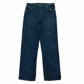 ディッキーズ(Dickies)のDickies デニム ジーンズ W34 ストレート メキシコ製 88Z(デニム/ジーンズ)