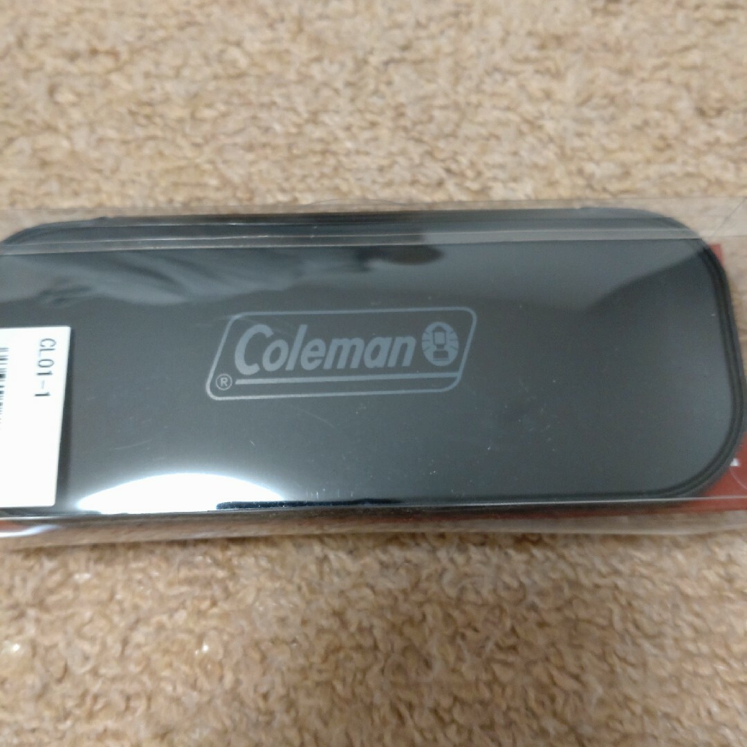Coleman(コールマン)のコールマン サングラス CL01-1　クリップオン スポーツ/アウトドアのアウトドア(その他)の商品写真