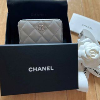 シャネル(CHANEL)の新品　CHANEL コインパース　カードケース(コインケース)