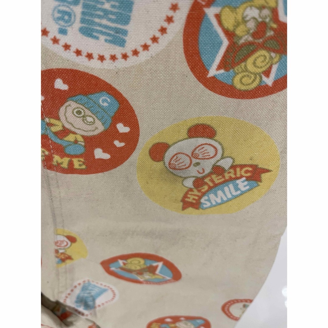 HYSTERIC MINI(ヒステリックミニ)のヒステリックミニ⭐︎デニム95！ キッズ/ベビー/マタニティのキッズ服女の子用(90cm~)(パンツ/スパッツ)の商品写真