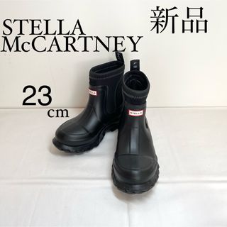 Stella McCartney - ステラマッカートニー エコファーデニム切替