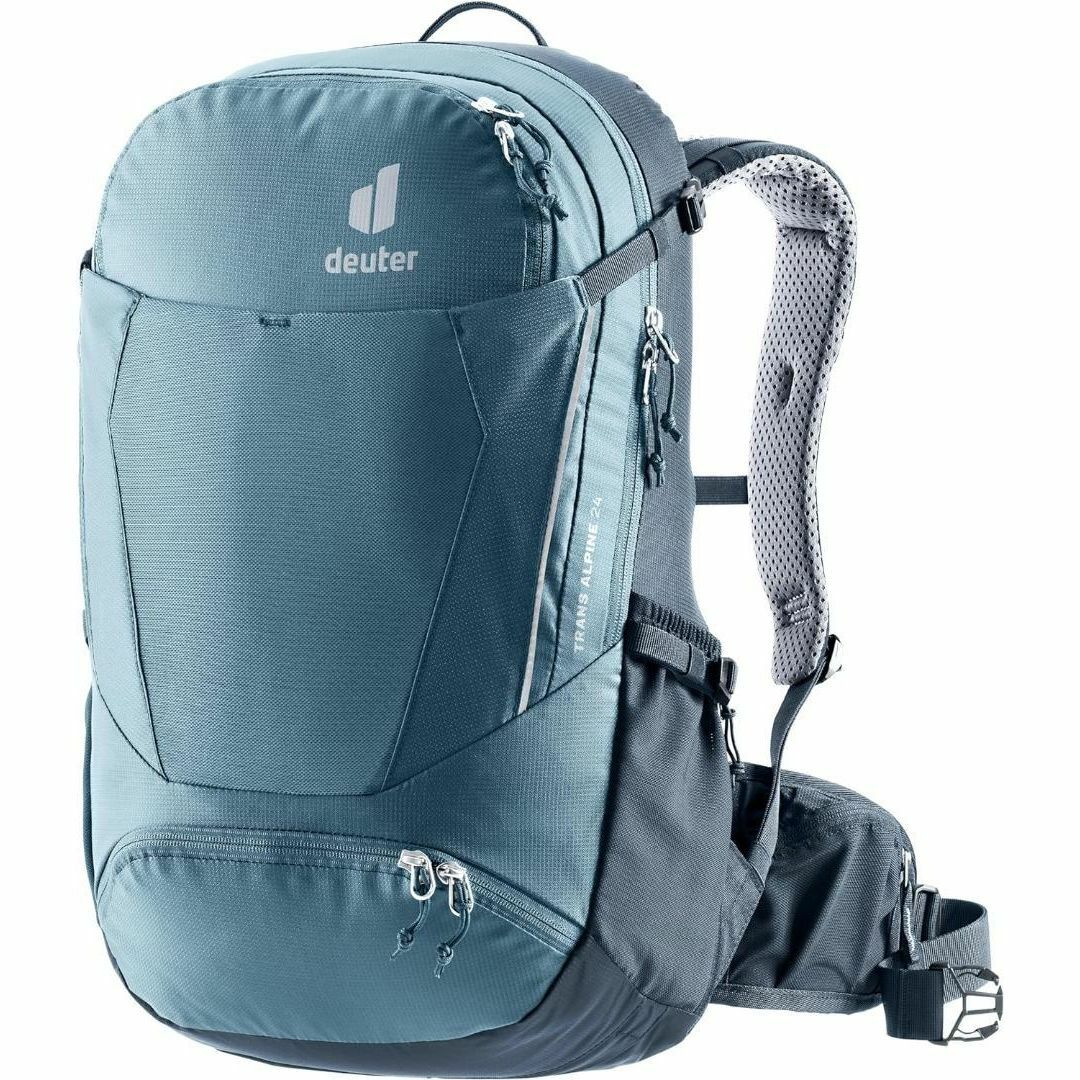 Deuter(ドイター)のドイター トランス アルパイン 24（アトランティック×インク）バックパック スポーツ/アウトドアの自転車(バッグ)の商品写真