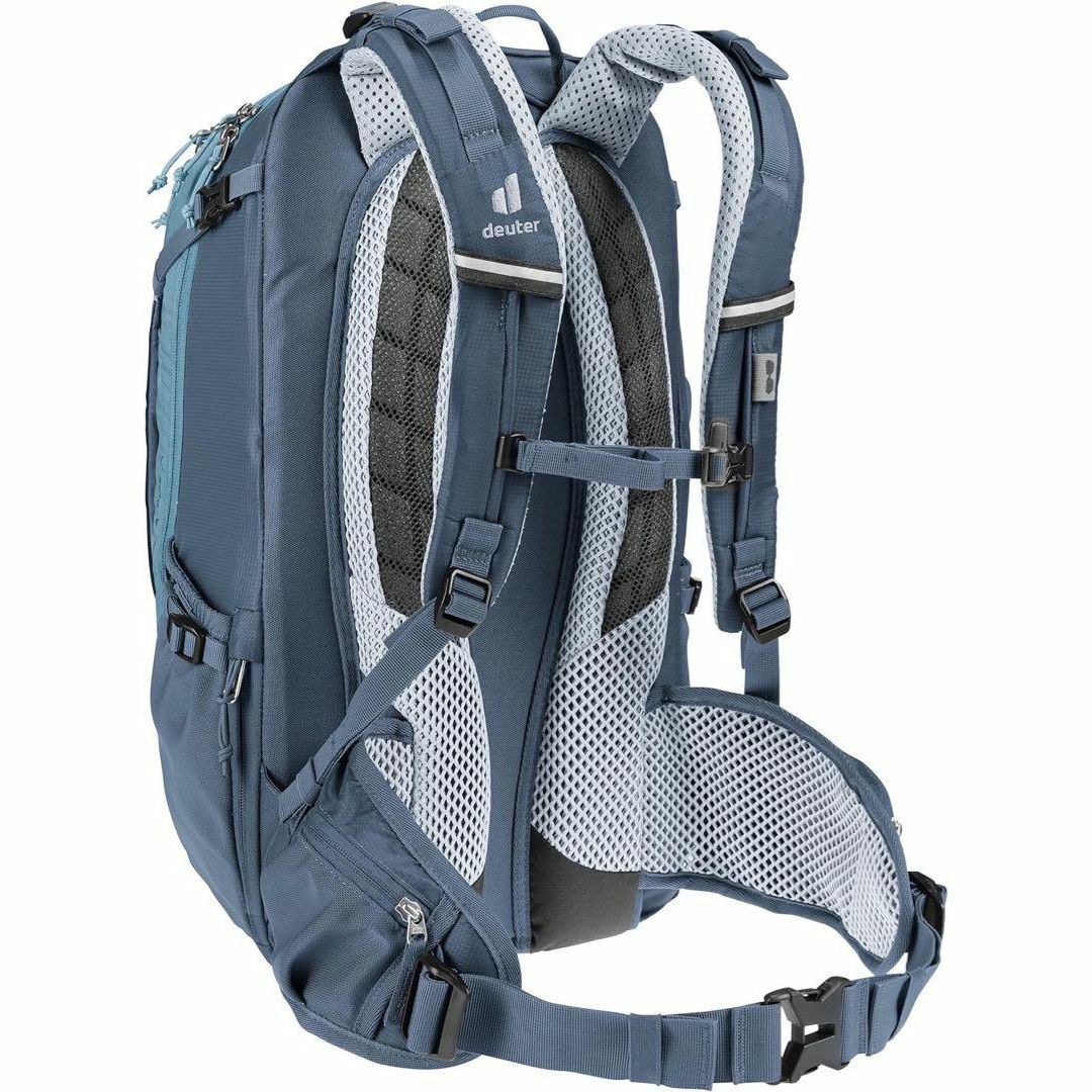 Deuter(ドイター)のドイター トランス アルパイン 24（アトランティック×インク）バックパック スポーツ/アウトドアの自転車(バッグ)の商品写真