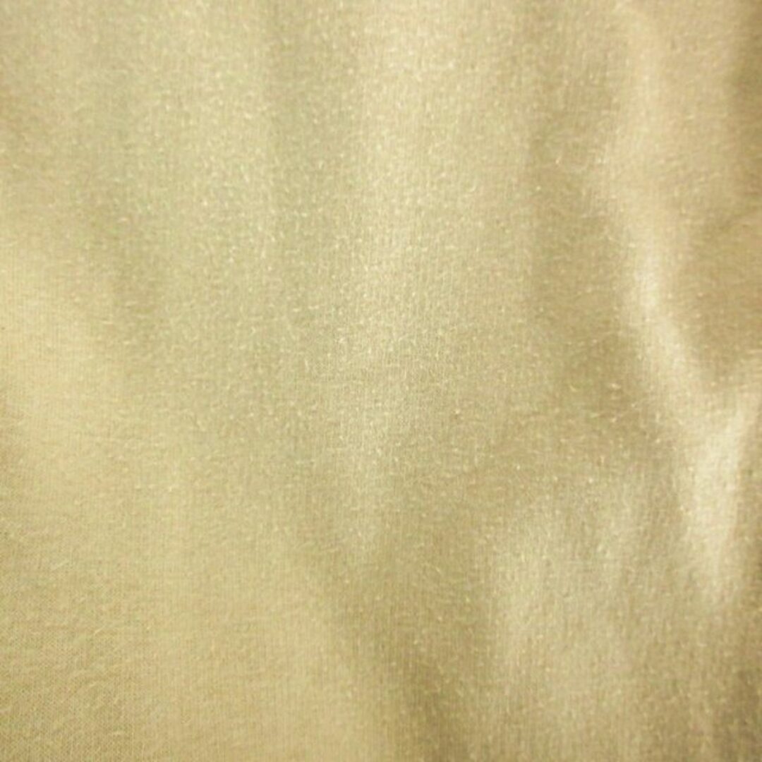 ZARA(ザラ)のザラ スウェット トレーナー 裏起毛 ビッグシルエット 長袖 ベージュ 系 S メンズのトップス(その他)の商品写真