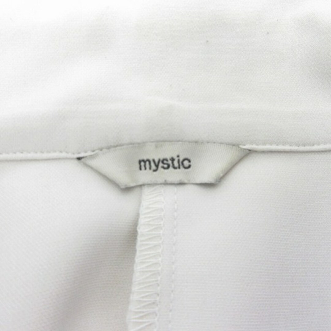 mystic(ミスティック)のミスティック 22SS 2WAY テーラージレジャケット ブレザー F ■122 レディースのジャケット/アウター(テーラードジャケット)の商品写真