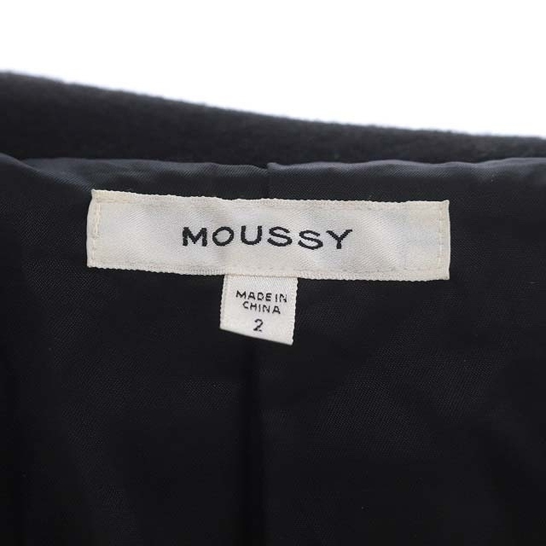moussy(マウジー)のマウジー 21AW SINGLE CHESTER コート アウター レディースのジャケット/アウター(その他)の商品写真