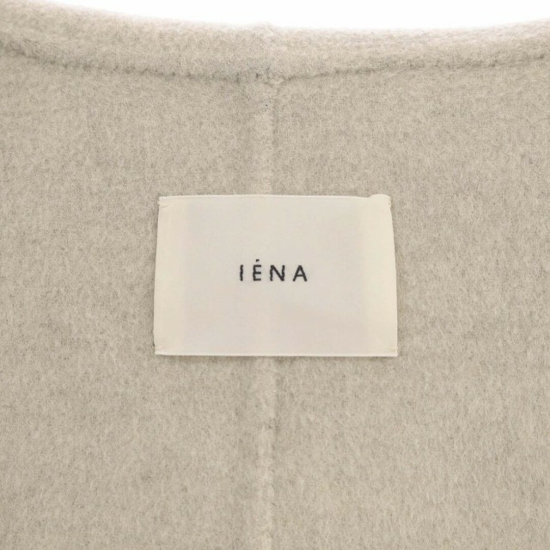 IENA(イエナ)のイエナ 22AW スーパー160ダブルフェイスフードコート アウター レディースのジャケット/アウター(その他)の商品写真