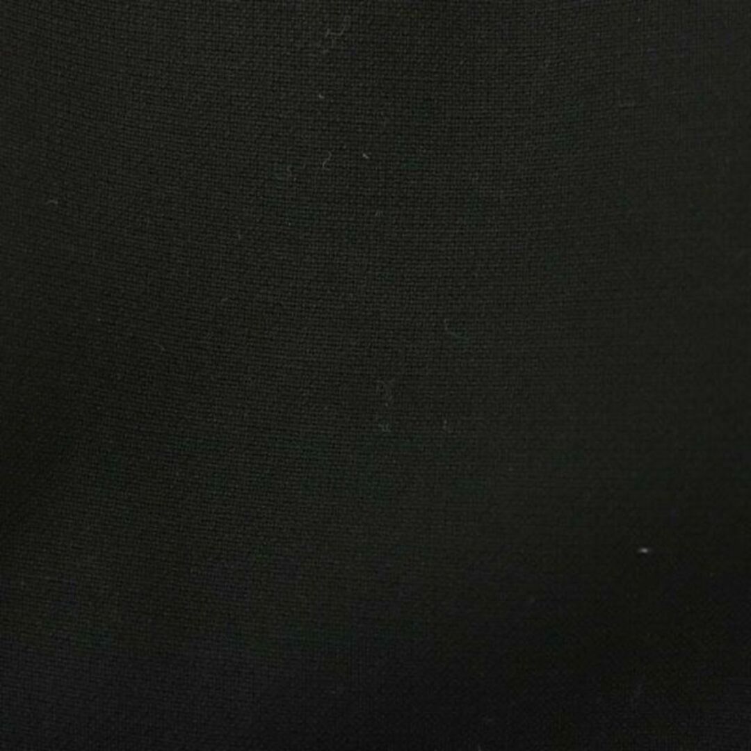 BCBGMAXAZRIA(ビーシービージーマックスアズリア)のビーシービージーマックスアズリア ノースリーブワンピース 膝丈 XS 黒 レディースのワンピース(ひざ丈ワンピース)の商品写真