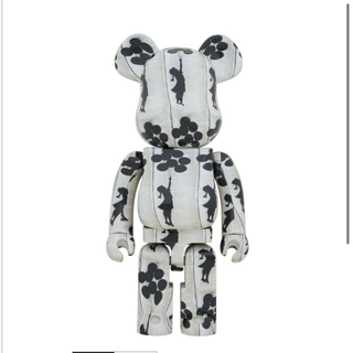 ベアブリック(BE@RBRICK)の長崎様専用Flying Balloons Girl 1000％(その他)