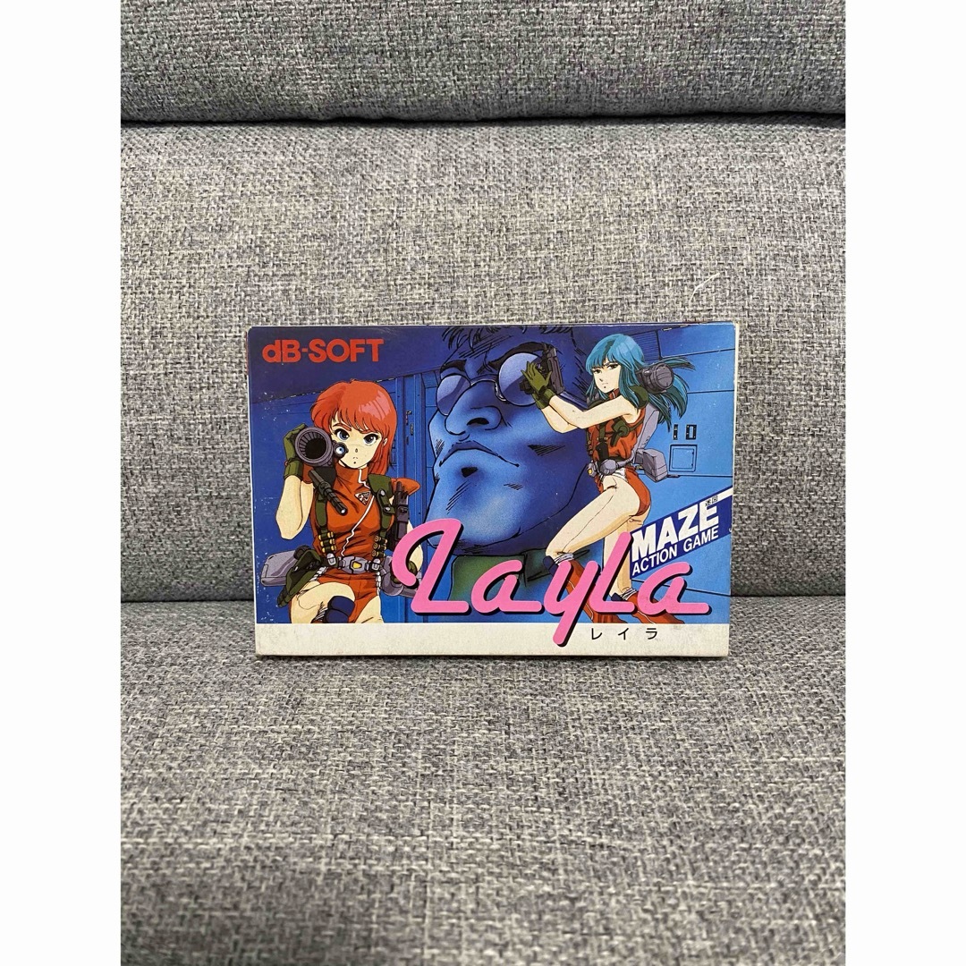 ファミリーコンピュータ(ファミリーコンピュータ)のLayla（レイラ） エンタメ/ホビーのゲームソフト/ゲーム機本体(家庭用ゲームソフト)の商品写真