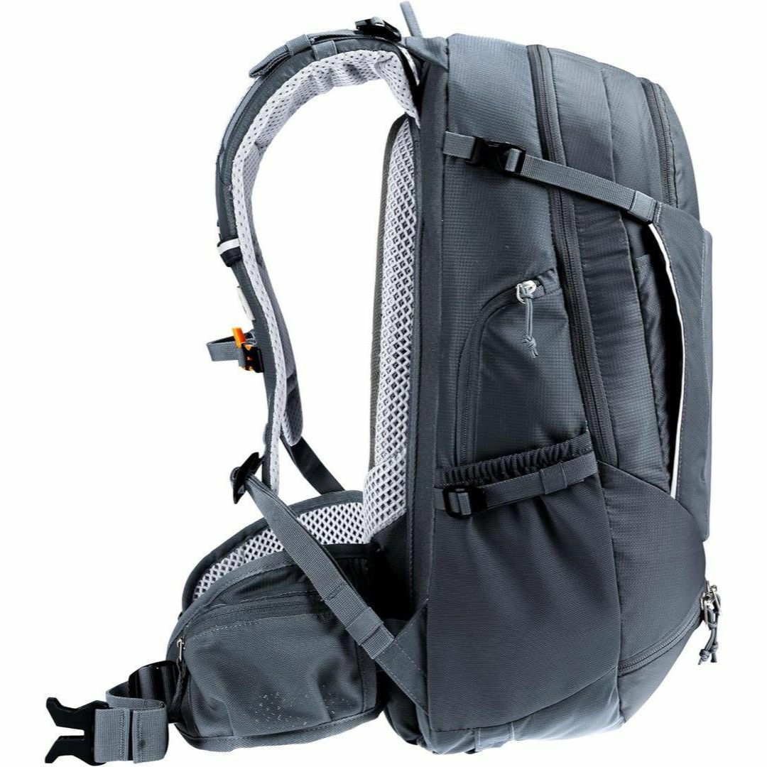 Deuter(ドイター)のドイター トランス アルパイン 24（ブラック）バックパック【新品・未使用】 スポーツ/アウトドアの自転車(バッグ)の商品写真