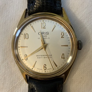 オリス(ORIS)のORIS  オリス腕時計  自動巻き  ヴィンテージ(腕時計(アナログ))