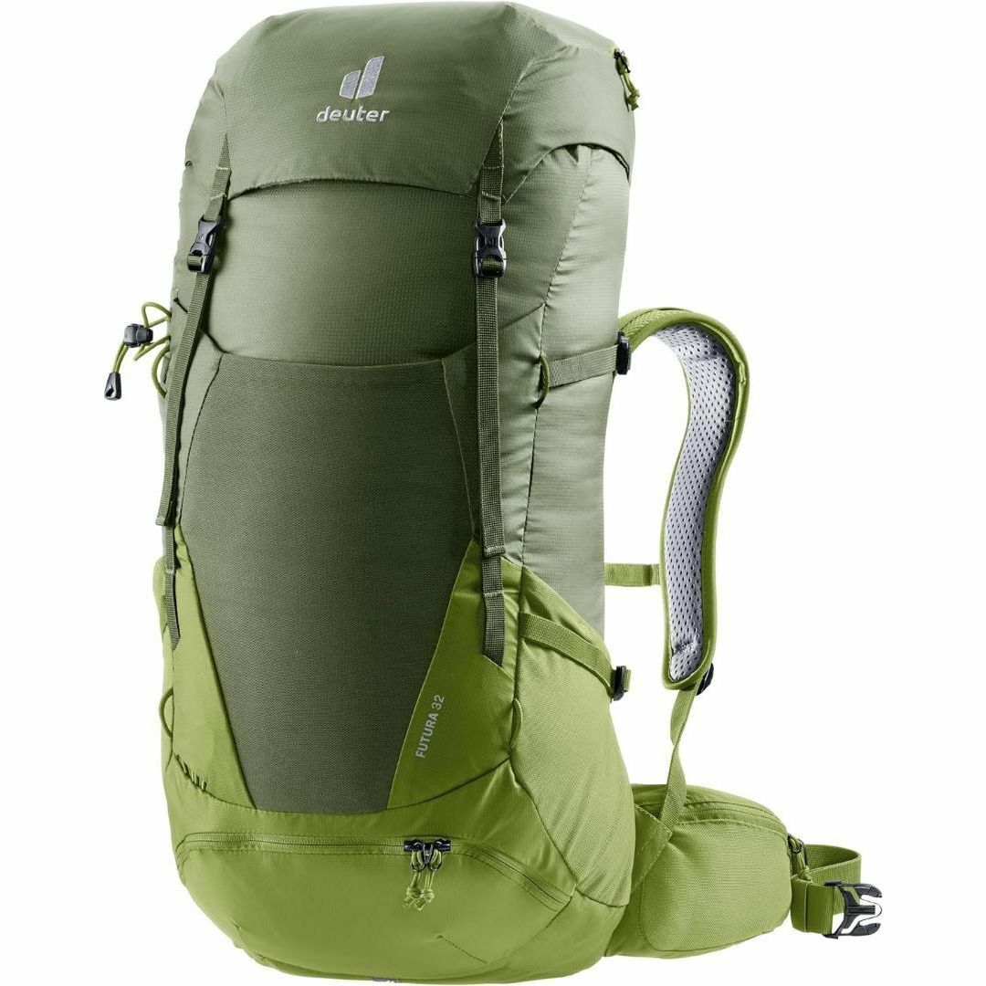 Deuter(ドイター)のドイター フューチュラ 32（カーキ×メドー）バックパック【新品・未使用】 スポーツ/アウトドアの自転車(バッグ)の商品写真