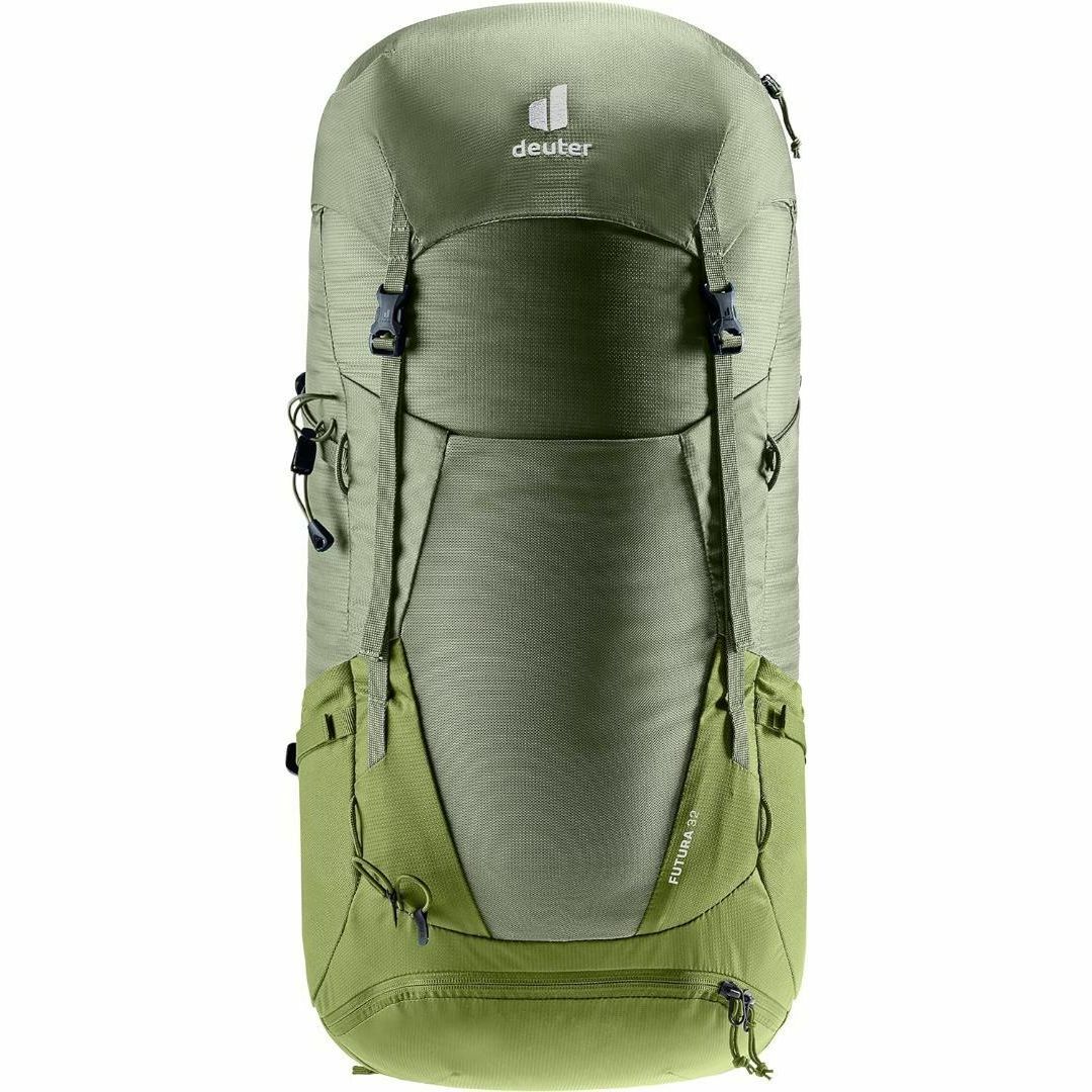 Deuter(ドイター)のドイター フューチュラ 32（カーキ×メドー）バックパック【新品・未使用】 スポーツ/アウトドアの自転車(バッグ)の商品写真