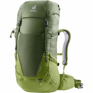 ドイター(Deuter)のドイター フューチュラ 32（カーキ×メドー）バックパック【新品・未使用】(バッグ)