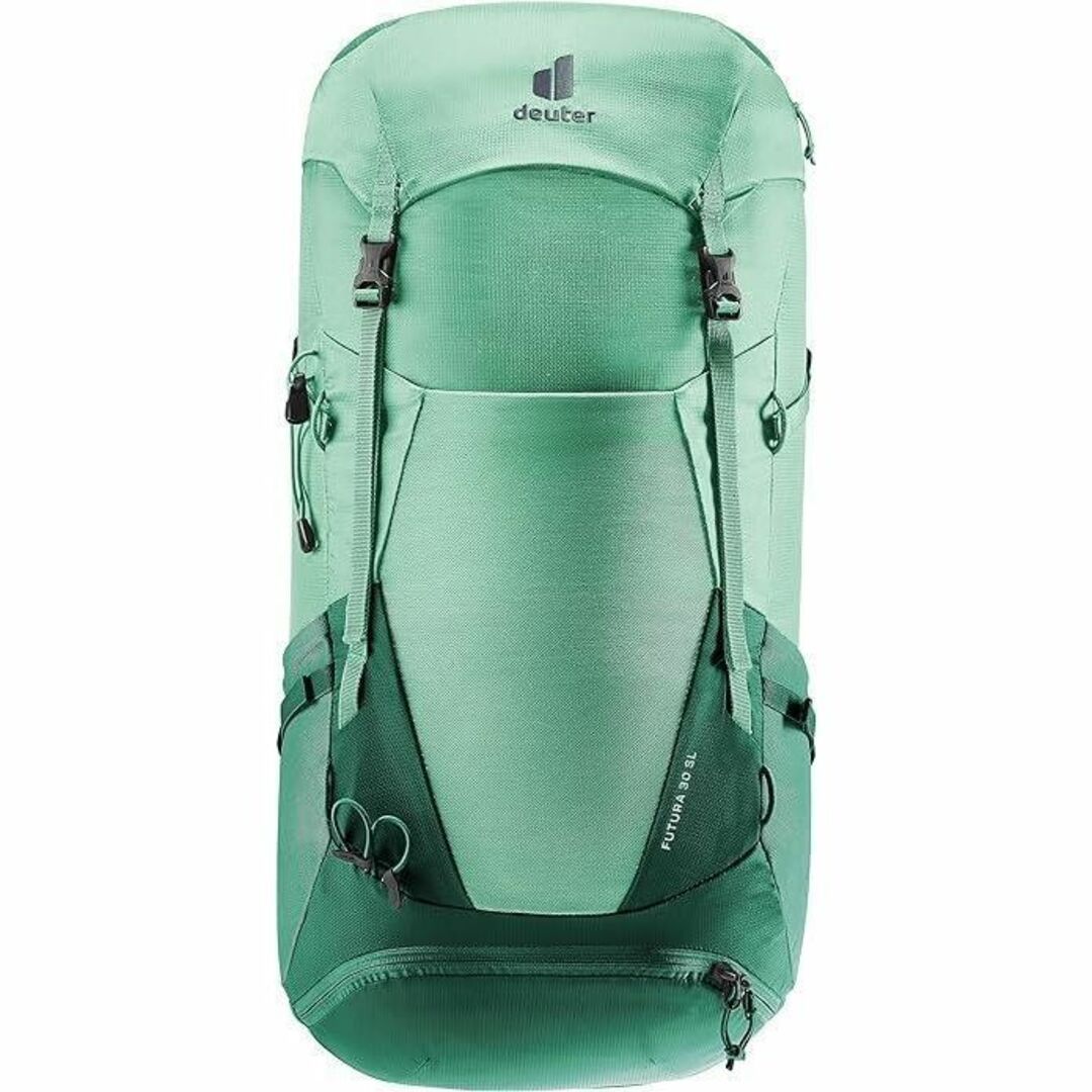 Deuter(ドイター)のドイター フューチュラ 30 SL（スペアミント×シーグリーン）バックパック スポーツ/アウトドアの自転車(バッグ)の商品写真